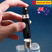 Travel Portable Mini Refillable Perfume Atomizer Bottle Scent Pump Spray 5ml