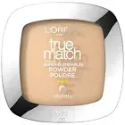 LOREAL True Match Super Blendable Pressed Powder LIGHT MEDIUM W3