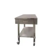 Modular Systems Work Bench With 1 Drawer And Under Shelf SWBD8-1 - SWBD8-1