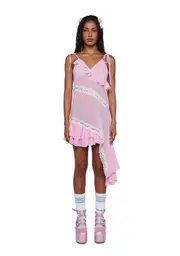 [Stuck on Stupid] Nancy Mini Dress