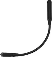 [EMSea] 1pc Amateur Walkie Talkie CS Tactical Gooseneck Antennas VHF UHF 136-174mhz 400-520mhz Compatible with Kenwood Compatible with Wouxun Compatible with Baofeng BF-F8HP UV-5R UV-82 BF-888S
