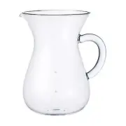 KINTO Coffee Carafe SCS-04-CC 600ml Heat Resistant Glass 27667 MADE IN JAPAN