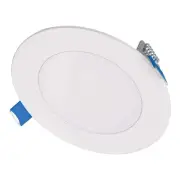 Halo HLBSL 4 in. Color Selectable Canless Recessed LED Kit