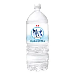 【泰山】 純水2000ml(8入/箱)