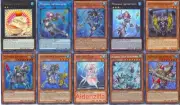 Yugioh Mermail Atlantean Deck - Neptabyss Dragoons Abyssmegalo Marksman Abyssteu