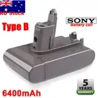 Battery for Dyson DC31 DC34 DC35 DC44 DC45 Animal Type B Sony Cell 22.2V 6400mAh