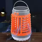 Electric Mosquito Killer Lamp Insect Catcher Flys Bug Zappers Trap LED UV Mozzie