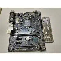 在飛比找蝦皮購物優惠-#984 ASUS D520MT-K 主機板 附檔板 6代板