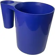 Scoop with Handle for Swimming Pool Convenient Lightweight Measuring Pitcher