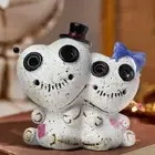 Cartoon Halloween Incense Holder Handicraft Doll Incense Holder Desktop