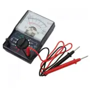 AC/DC1000V/250mA Volt Voltmeter Ammeter Ohmmeter Analog Multimeter Tester Meter