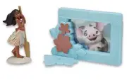 Moana Adventures in Oceania Disney Cake Topper Decopac Decoration Birthday
