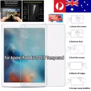Tempered Glass For Apple iPad Air 3 3rd Generation 10.5 2019 Screen Protector AU