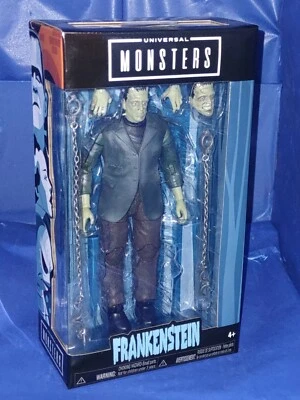 UNIVERSAL MONSTERS FRANKENSTEIN 6 INCH FIGURE JADA TOYS NEW BORIS KARLOFF