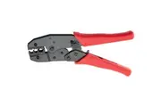 HANLONG HT236H Insulated Terminal Crimp Tool with colour coded Jaws