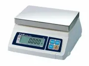 CAS SW-1 5LB Food Service Portion Control Scale Kg/g/Oz/Lb Switchable NETP