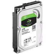 Seagate Barracuda 2TB Internal Hard Disk Drive 7200 rpm 64MB Cache ST2000DM006