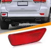 Fit For Jeep Grand Cherokee Compass 2011-2016 Rear Left Bumper Reflector Set (for: Jeep)