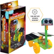 Art Star Build Your Own Solar Rover STEAM Kit