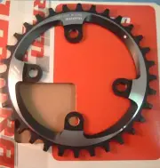 SRAM XX1 32T x76BCD X-Sync MTB Chainring- NEW / NOS- 11-Speed- Wide/Narrow NIB