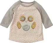 [Mud Pie] Womens Sequin Owl Sweatshirt (Infant/Toddler)