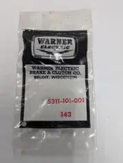 Qty 45 Warner Electric Clutch / Brake 5311-101-001 Terminal Accessory Kit