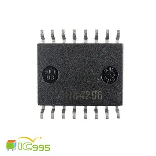 (ic995) UC2842ADW SOIC-16 電流模式 PWM 控制器 IC 芯片 壹包1入 #7894