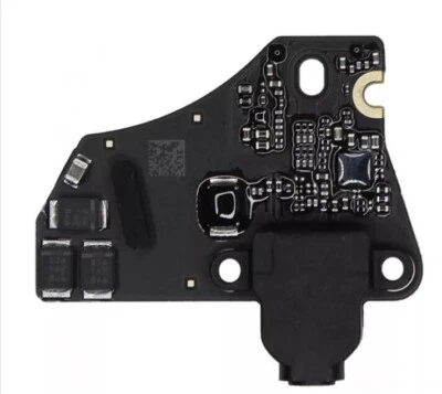 OEM MacBook Air 13" A1932 2018 2019 Audio Board Jack Space Gray 923-02823