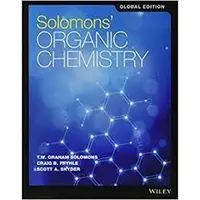 在飛比找蝦皮購物優惠-Solomons' Organic Chemistry 12