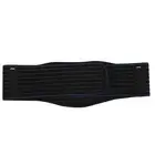 Lower Back Brace Pain Relief Breathable Adjustable Lumbar Support Belt For S
