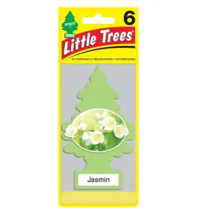 《美國 Little Trees》小樹香片-茉莉花