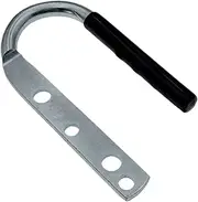 Trailer Tongue Handle | Trailer Tongue Lift Handle,Rust-Resistant Coupling Connector, Ergonomic Grip Accessories for Easy Maneuvering