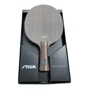 Stiga Dynasty Carbon (Standard Edition) Table Tennis Blade , Master Handle