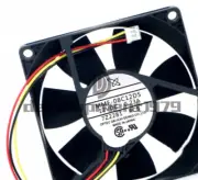 One Mitsubishi MMF-08C12DS-RC5 12V 0.23A 8025 Dedicated Inverter Fan 3-wire