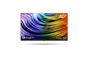 ENGLAON 40'' Full HD 12V Smart TV With Chromecast, Bluetooth & Google TV
