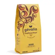 Gevalia Kaffe Traditional Roast Ground Coffee
