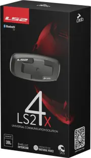 LS2 4x Intercom, communication system