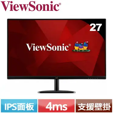 Viewsonic VX2257-MHD 21.5吋LCD 16:9 液晶顯示器-零閃屏.抗藍光