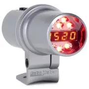 AutoMeter 5344 DPSS SHIFT-LIGHT, 0-16,000 RPM, SILVER, LEVEL 1