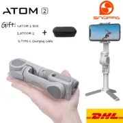 Snoppa Atom 2 3-Axis Handheld Gimbal Foldable Smartphone Stabilizer+ Storage Bag