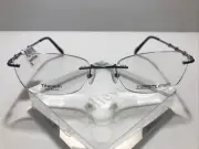 *New, Seamless SMS T04 COL 0606 51-18-135 Eyeglass Frames