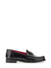 [Ferragamo] Ferragamo-Leather Loafer-Donna 7½
