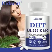 Dht Blocker With Biotin -Supports Prostate & Urinary Health,Promotes Hair Growth
