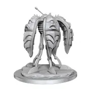 Wizkids Unpainted Miniatures - Nolzur's - Pentadrone