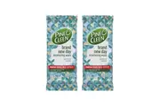 2 Pack Pine O Cleen Brand New Day Disinfectant Wipes Coconut & Sea Salt 120 Pack