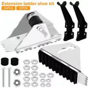 Extension Ladder Shoe Kit Compatible with D1200-1 Series Mk 15 and Mk 16 bvxhj