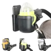 Baby Stroller Accessories Cup Holder Children Tricycle Bicycle Cart Bottle Rack