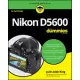 Nikon D5600 for Dummies