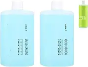 Cleaning Vacuum Cleaner Accessories， Compatible For Roborock Q Revo S Q Revo Slim S7 S8+, Floor Cleaning Liquid Floor Cleaner Household Cleaning Liquid(3 Pcs)