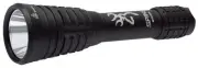 Browning Spike USB Rechargeable Flashlight Powerful 2200 Lumen Black - 3715025